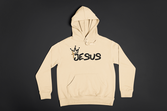 Jesus Is King Hoodie