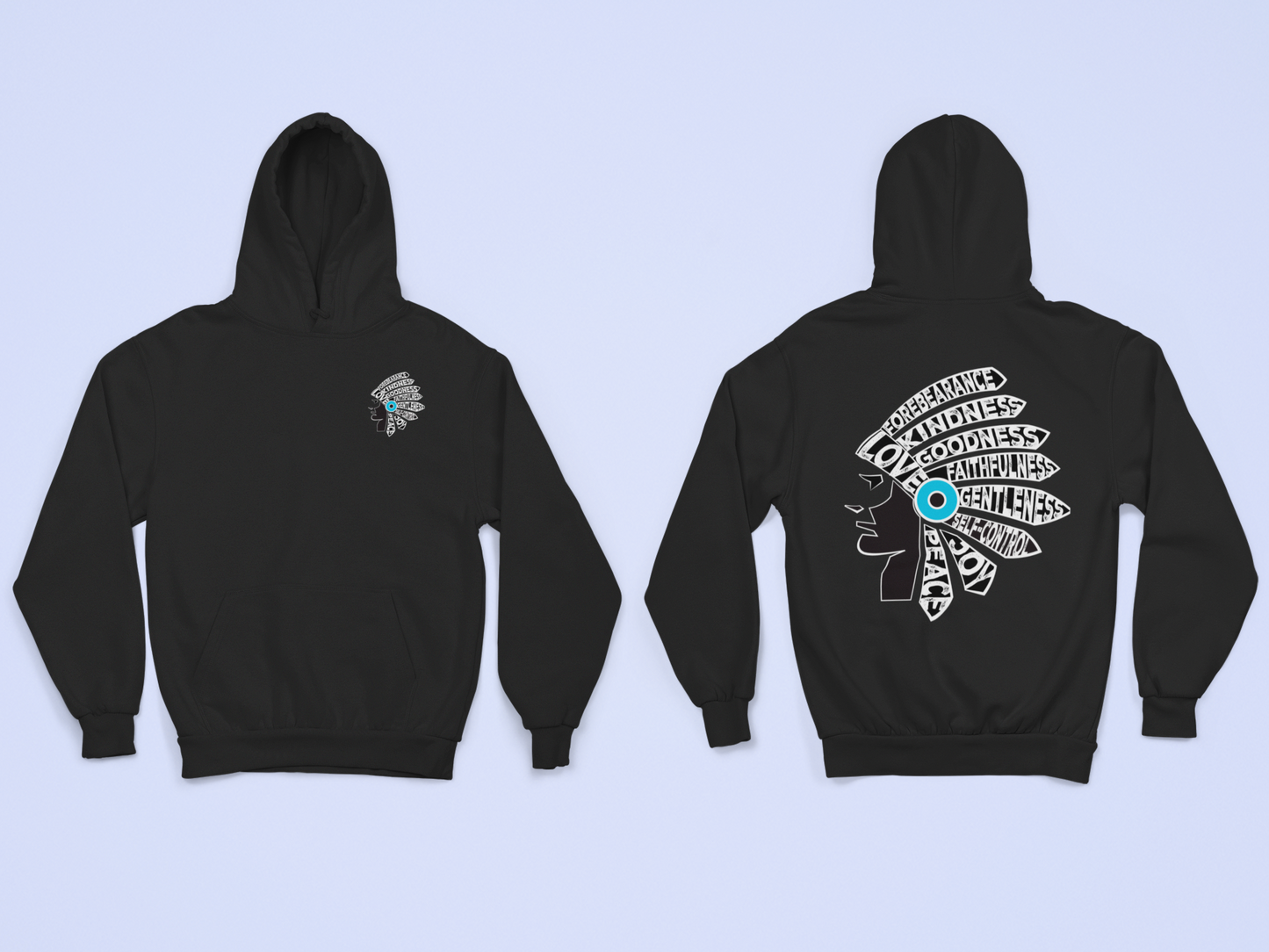 Fruit of the Spirit Chief Hoodie