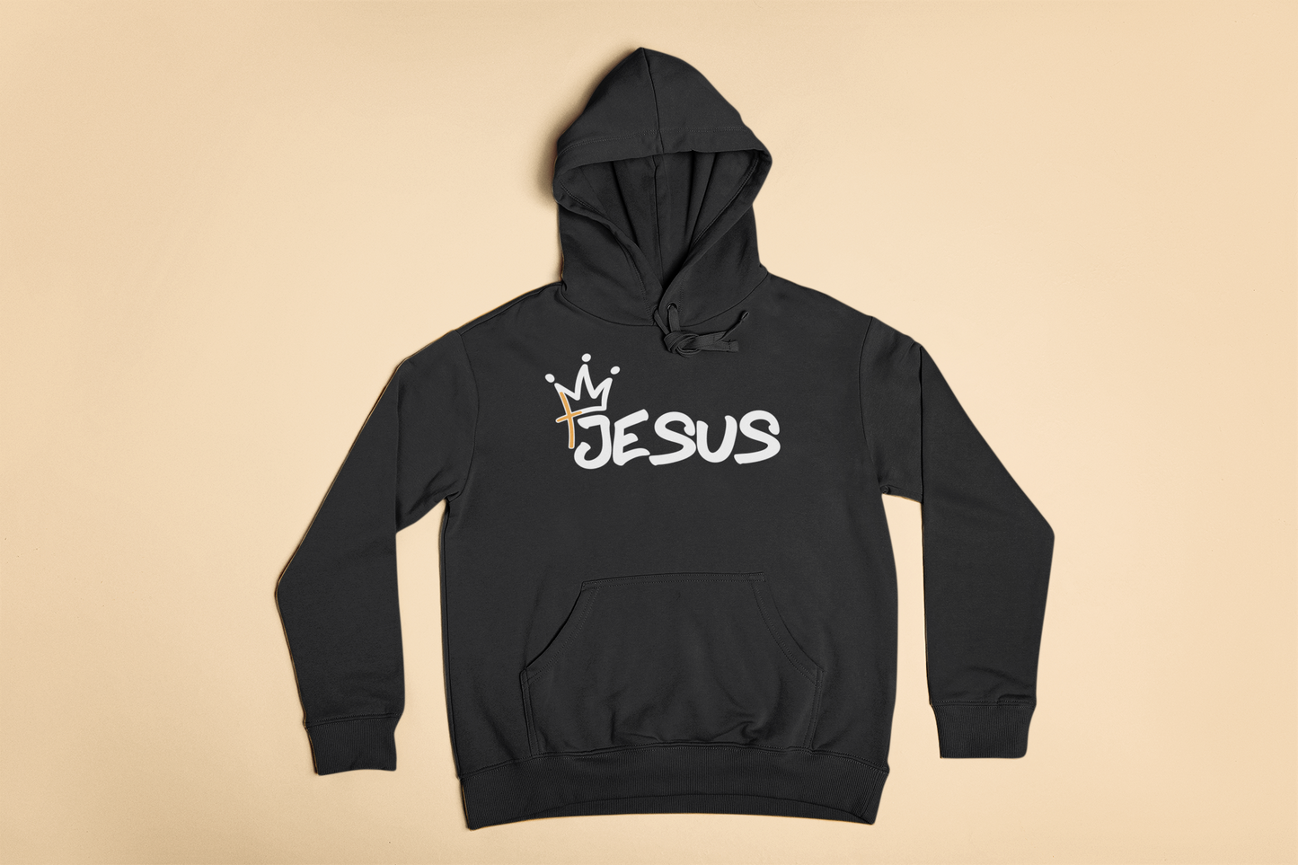 Jesus Is King Hoodie