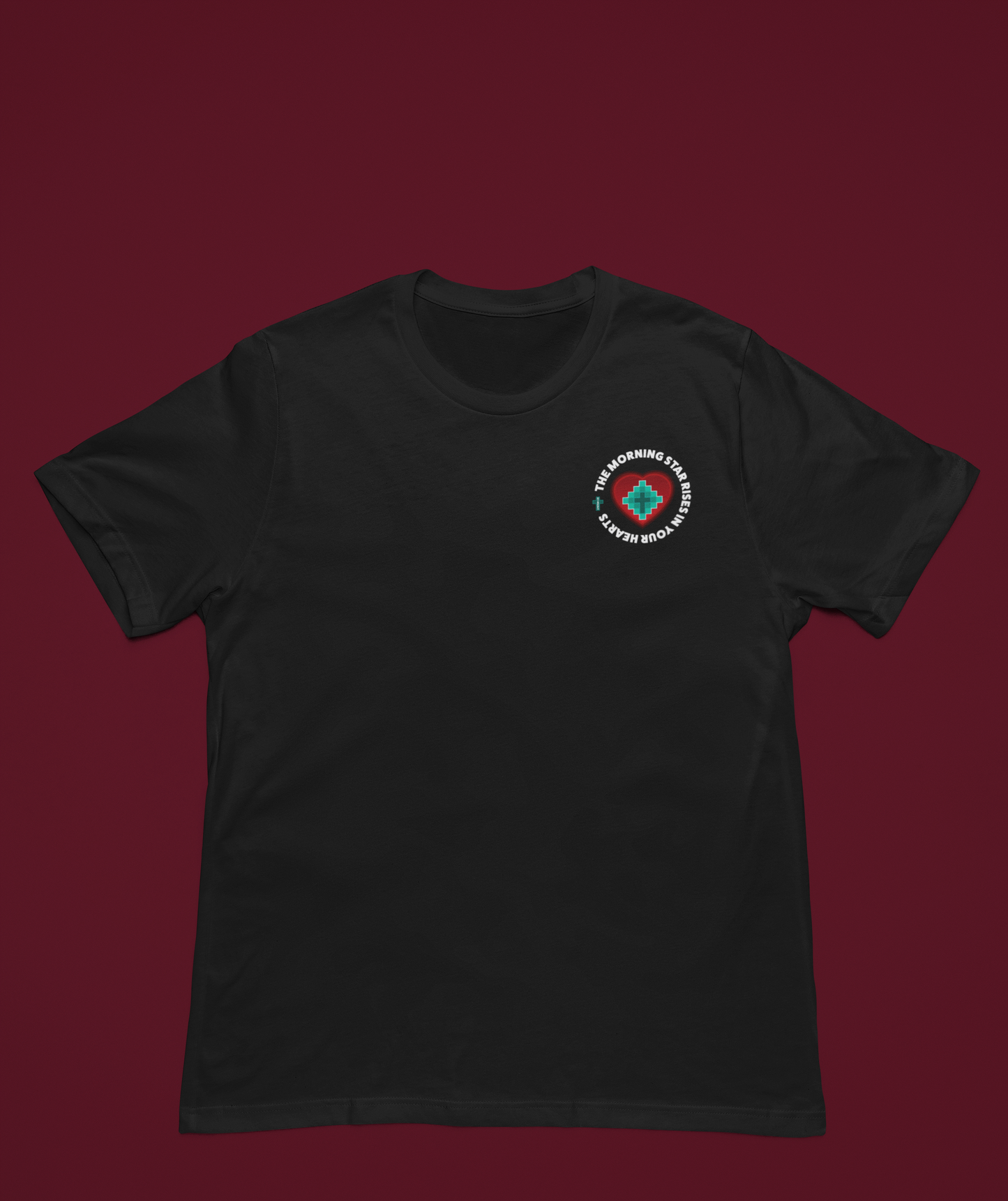 Morning Star Rises in Our Heart T-Shirt