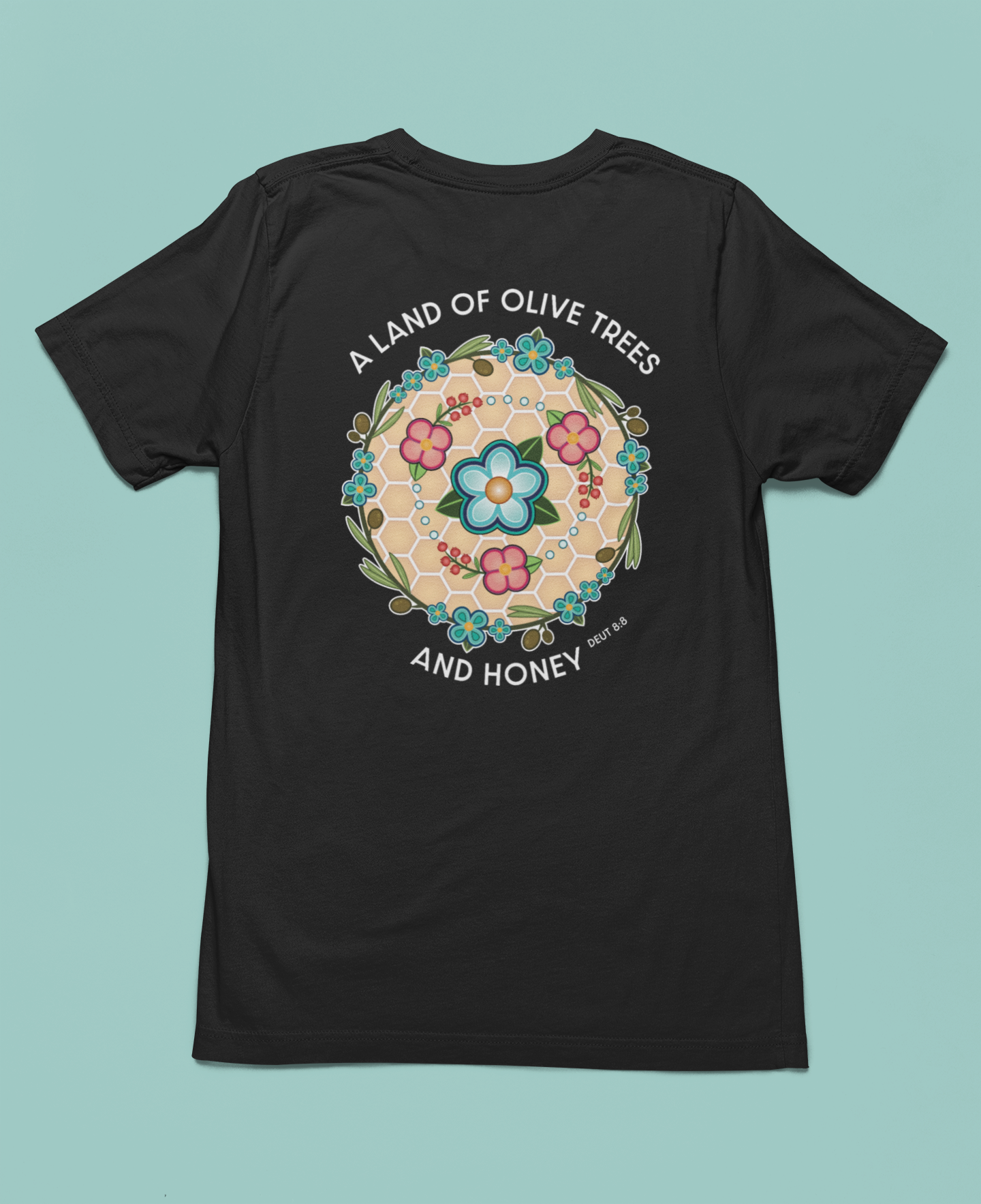 Olives and Honey T-Shirt