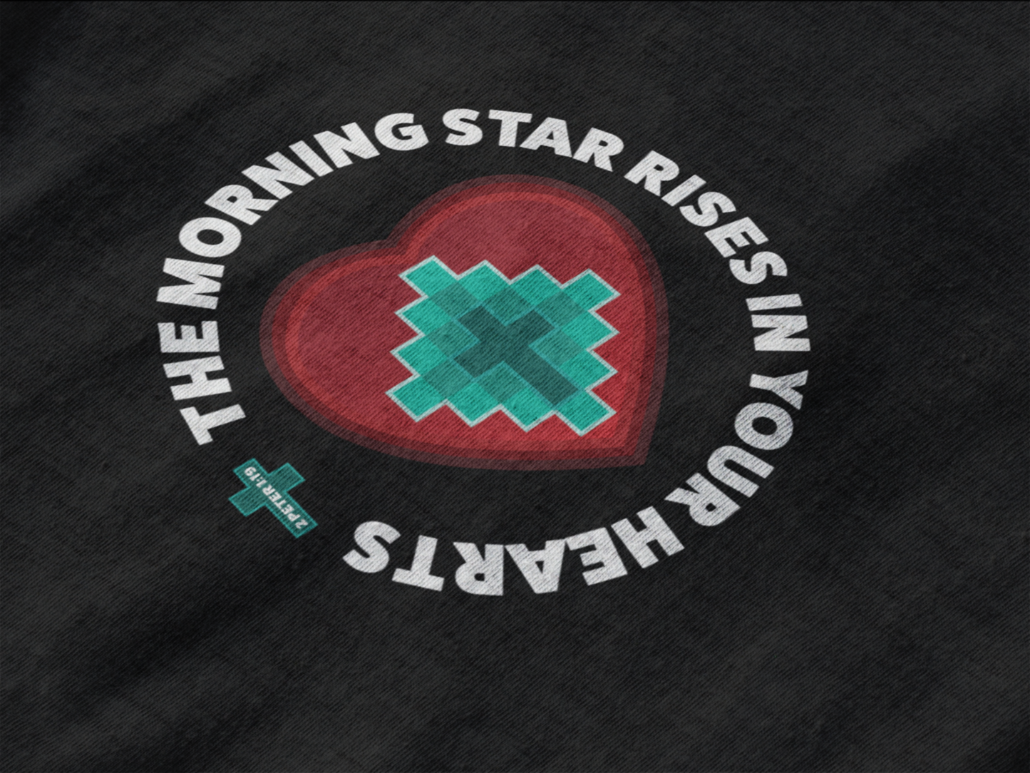 Morning Star Rises in Our Heart T-Shirt