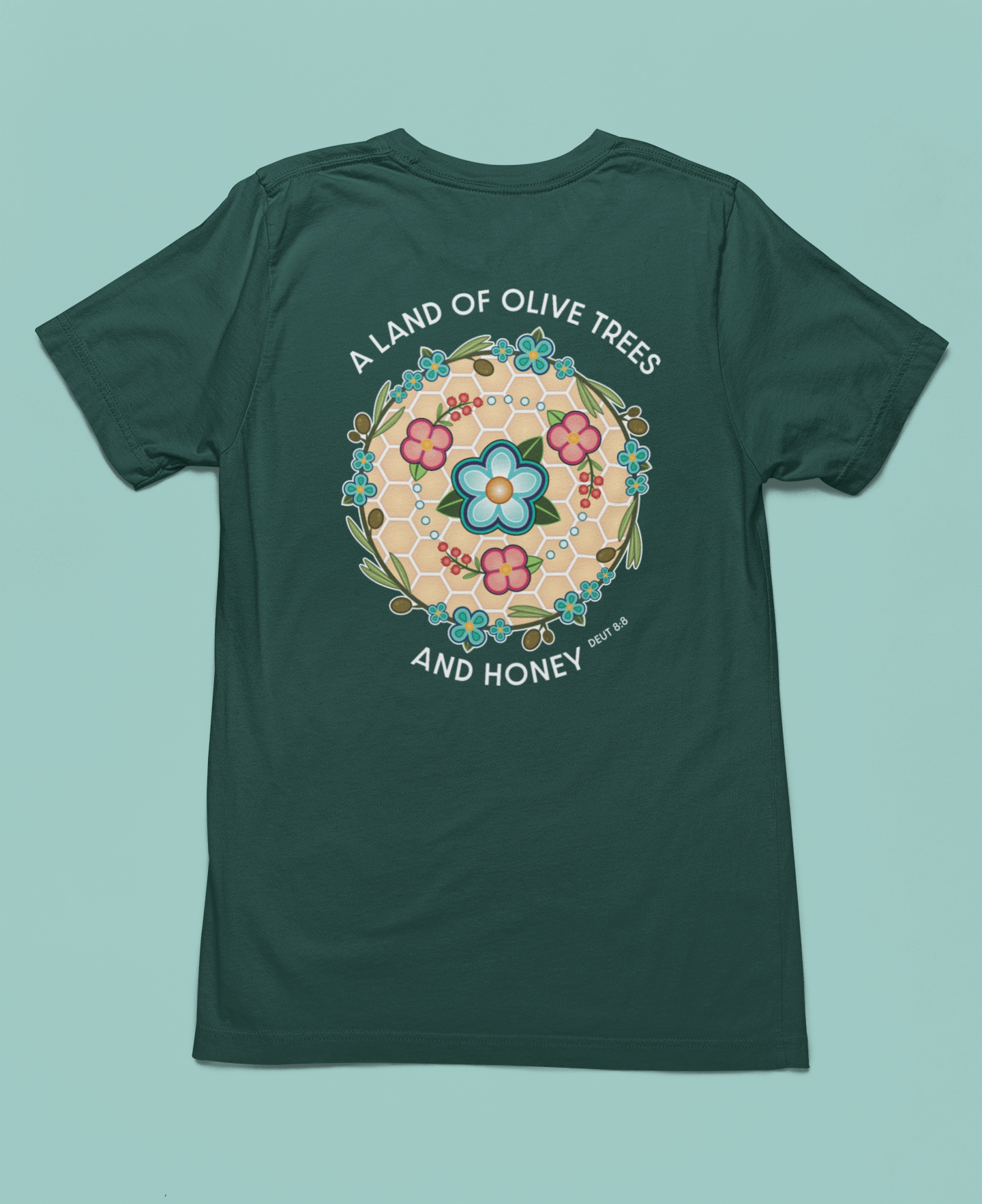 Olives and Honey T-Shirt