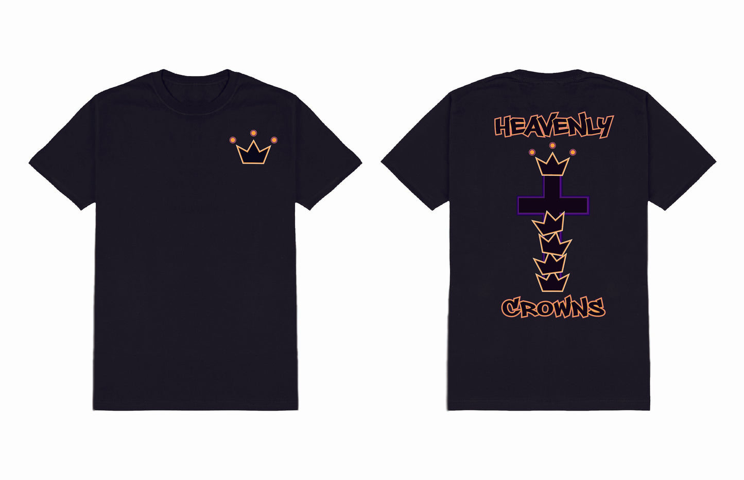 Heavenly Crowns T-Shirt