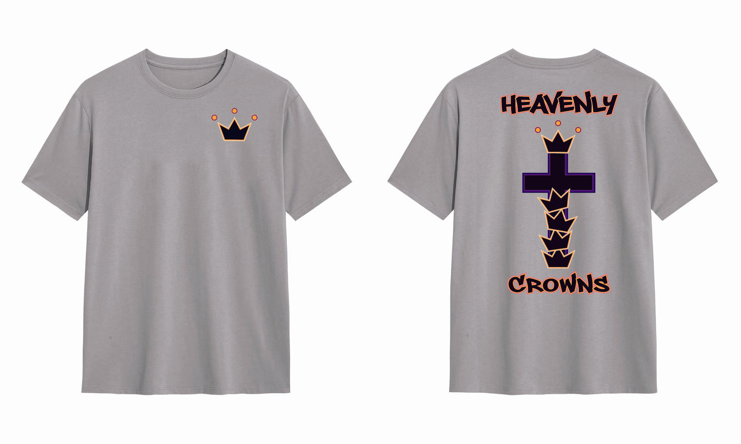 Heavenly Crowns T-Shirt