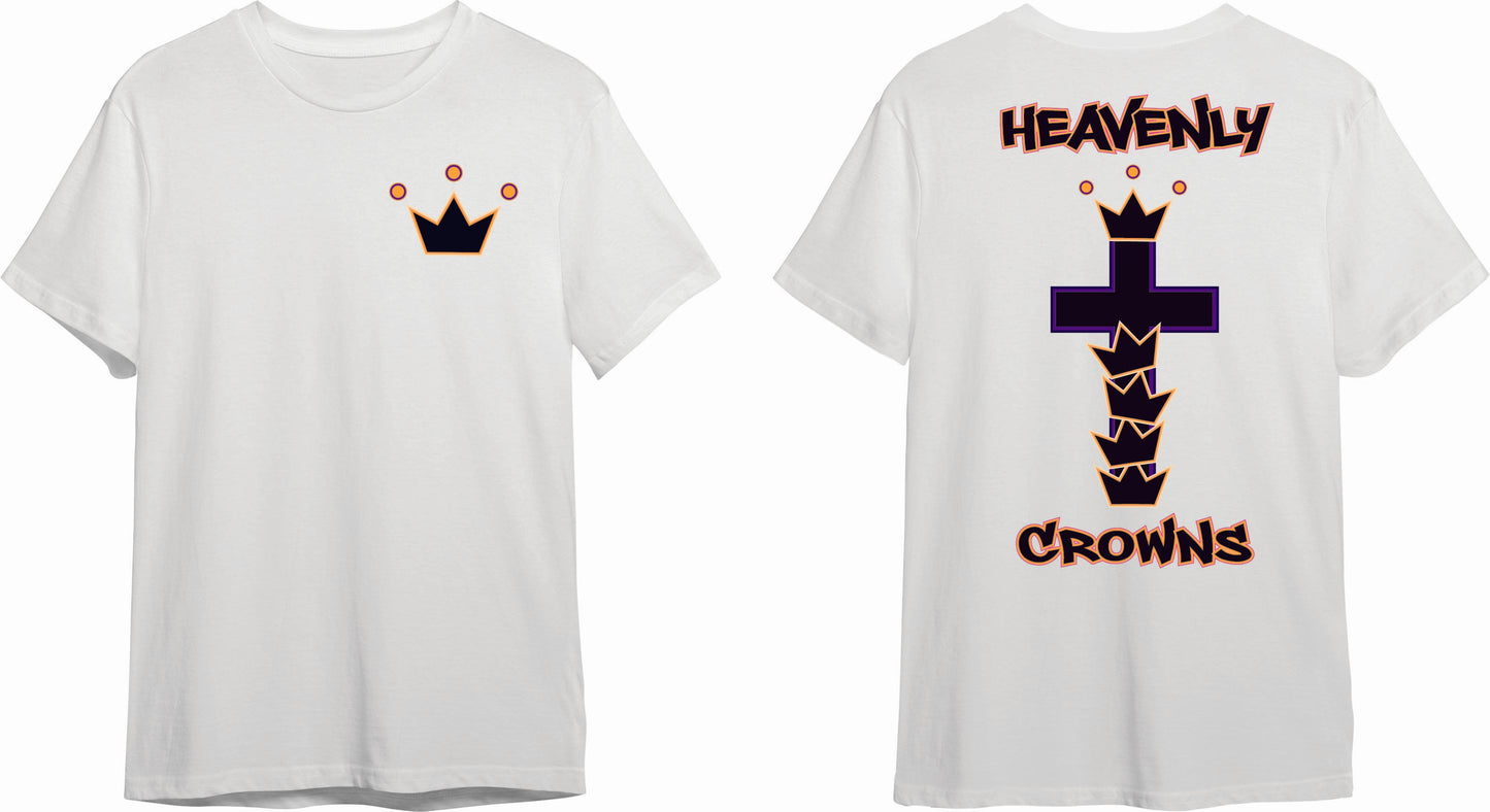 Heavenly Crowns T-Shirt