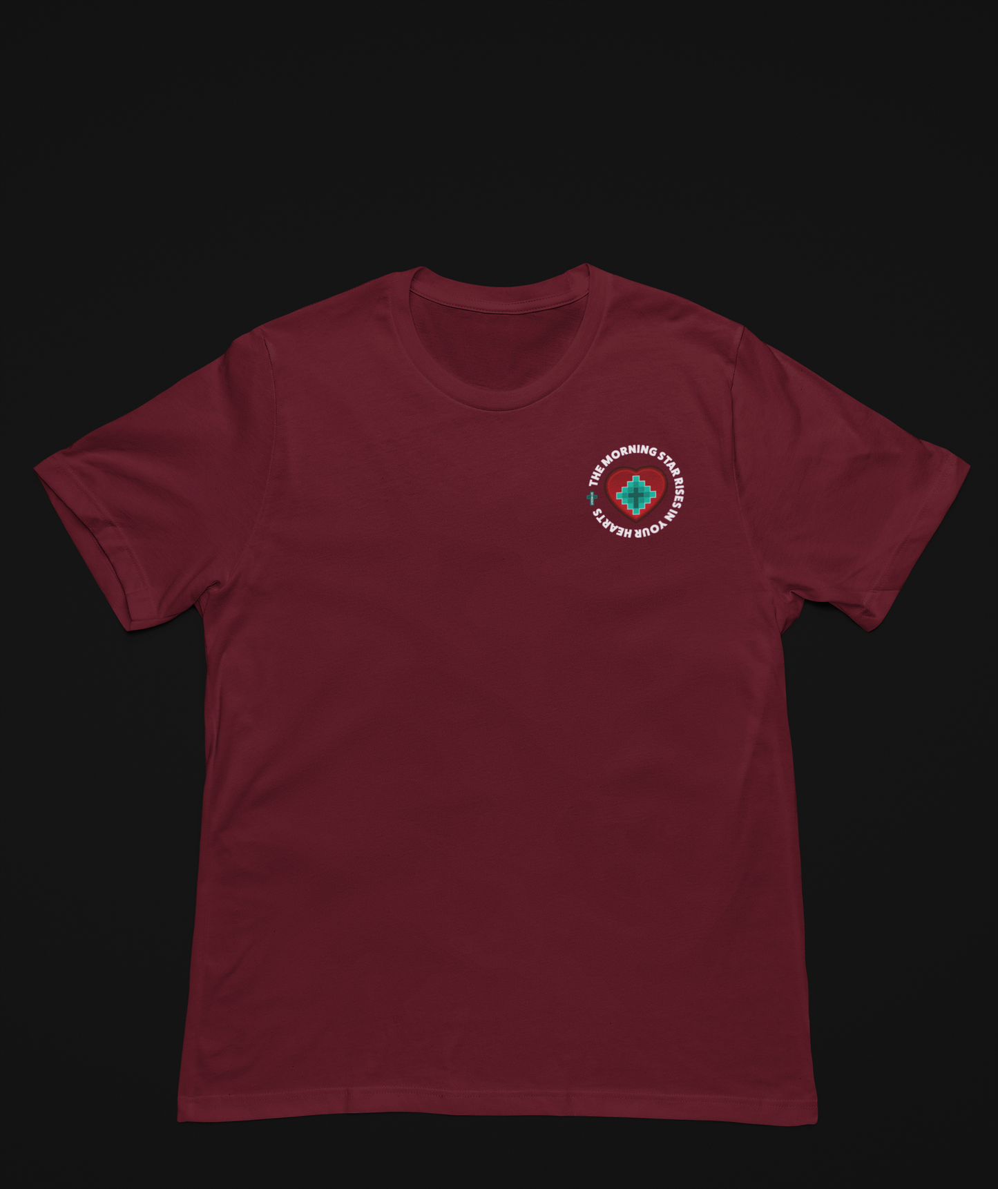 Morning Star Rises in Our Heart T-Shirt