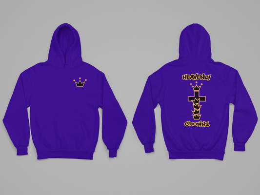 Heavenly Crowns Hoodie