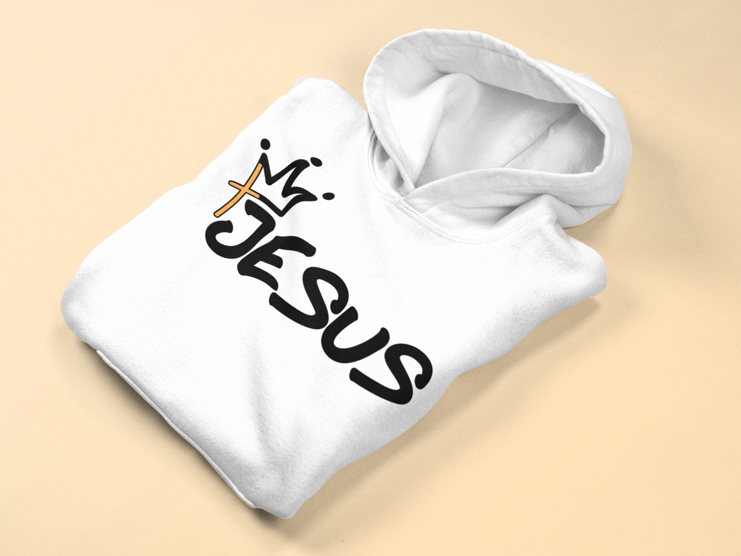 Jesus Is King Hoodie