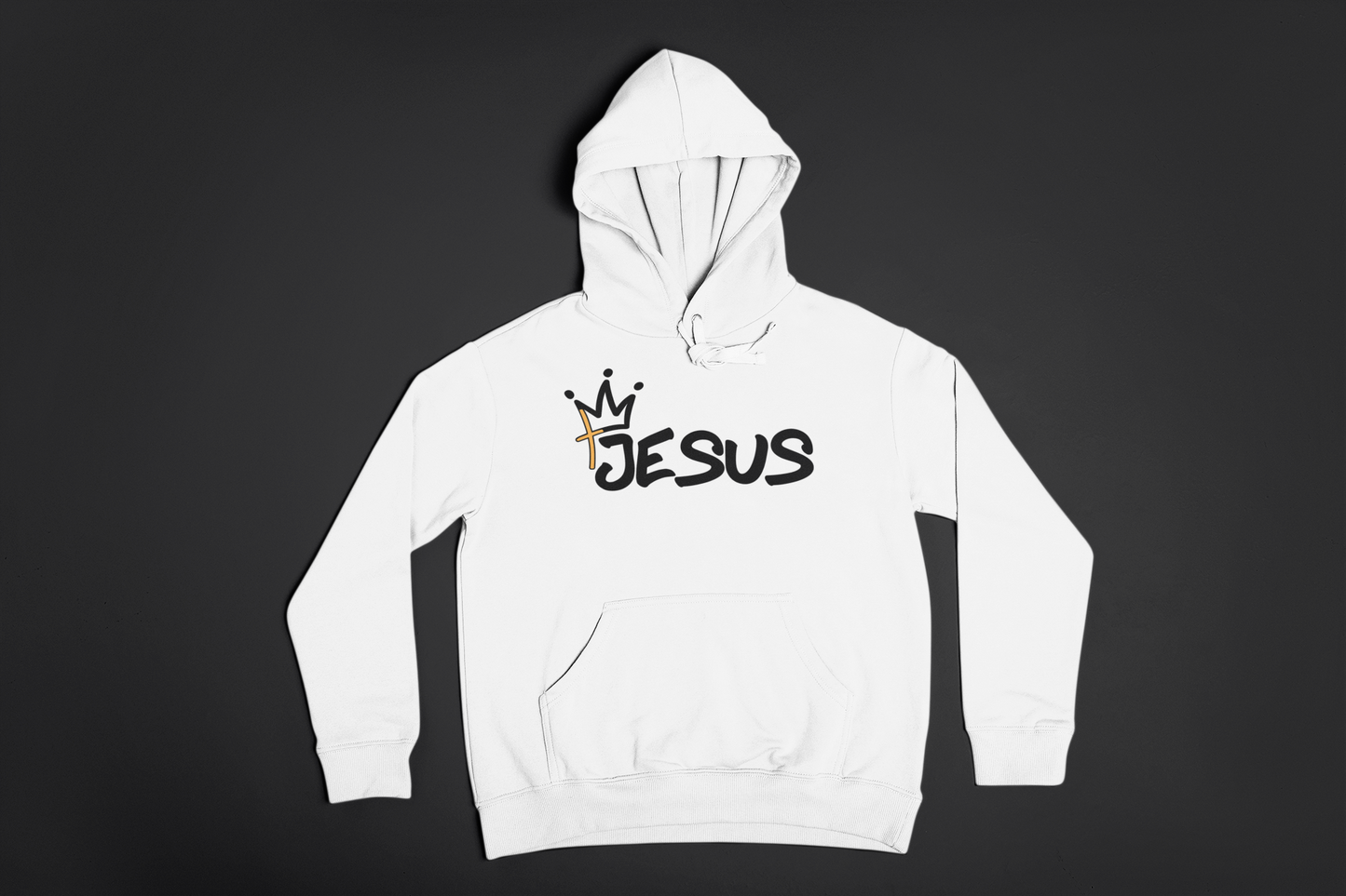 Jesus Is King Hoodie