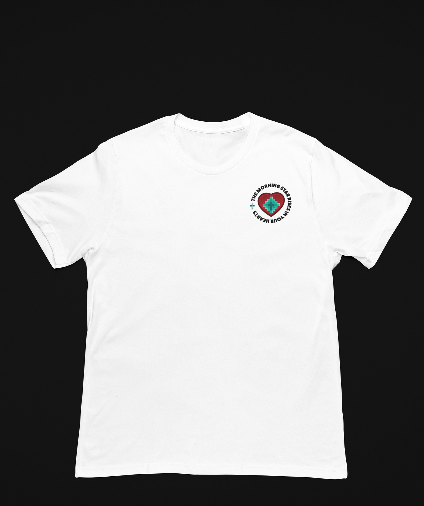 Morning Star Rises in Our Heart T-Shirt