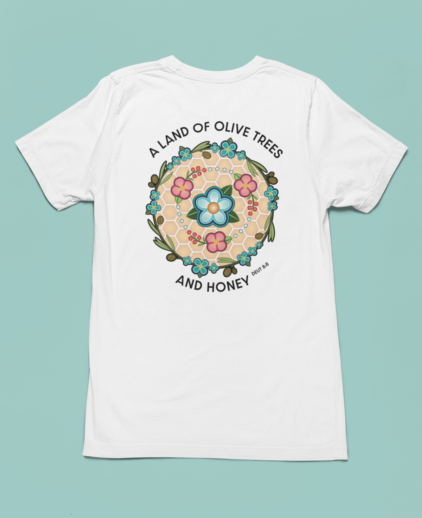 Olives and Honey T-Shirt